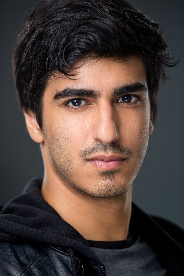 Dejan Loyola Portrait of Dejan Loyola