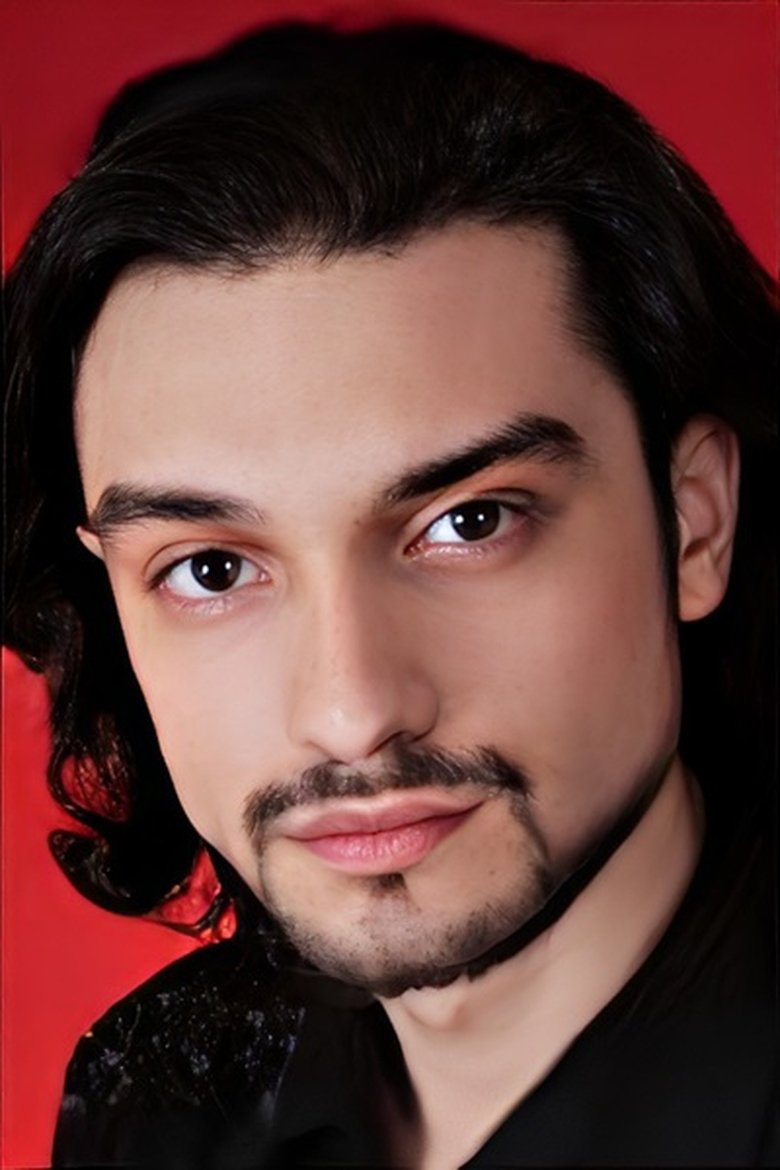 Mikhail Savelev Portrait of Mikhail Savelev