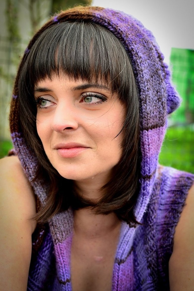 Alina Nedelea Portrait of Alina Nedelea