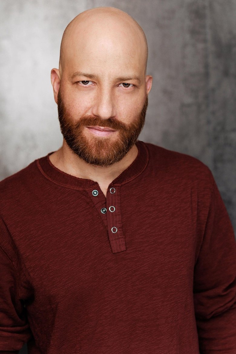 Dimitry Rozental Portrait of Dimitry Rozental
