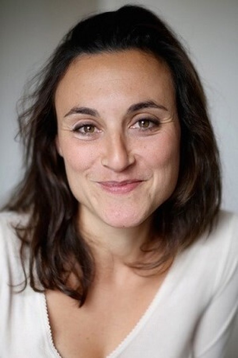 Sarah Bussy Portrait of Sarah Bussy