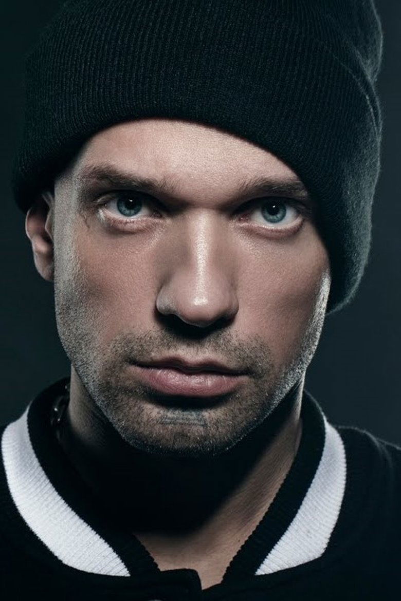 Andrey Menshikov Portrait of Andrey Menshikov