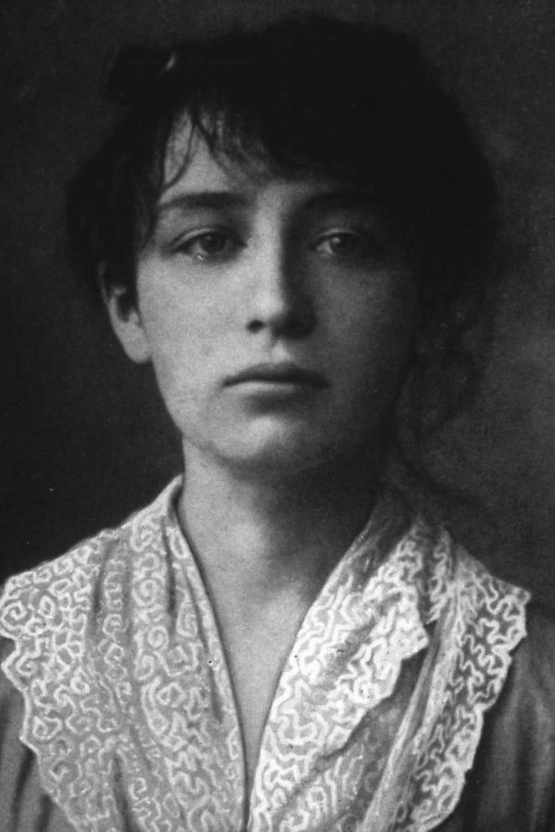Camille Claudel Portrait of Camille Claudel
