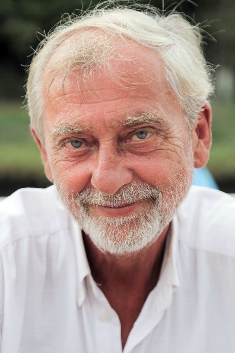 Hugo Verlomme Portrait of Hugo Verlomme