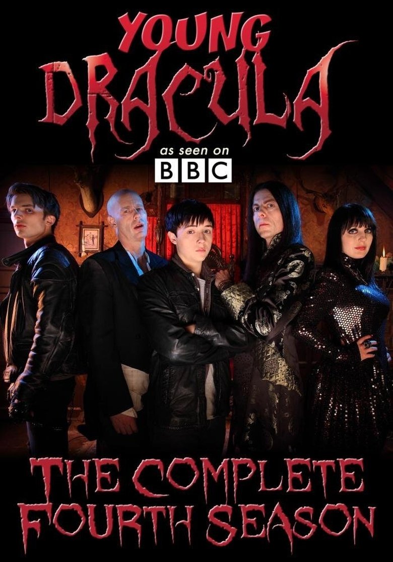 Episodes in Young Dracula - Season 4 - Season 4 Poster of Episodes in Young Dracula - Season 4 - Season 4