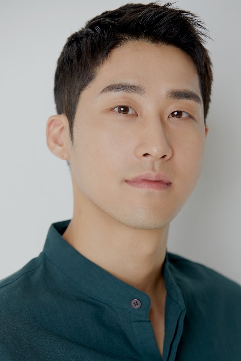 Kim Ji-chul Portrait of Kim Ji-chul