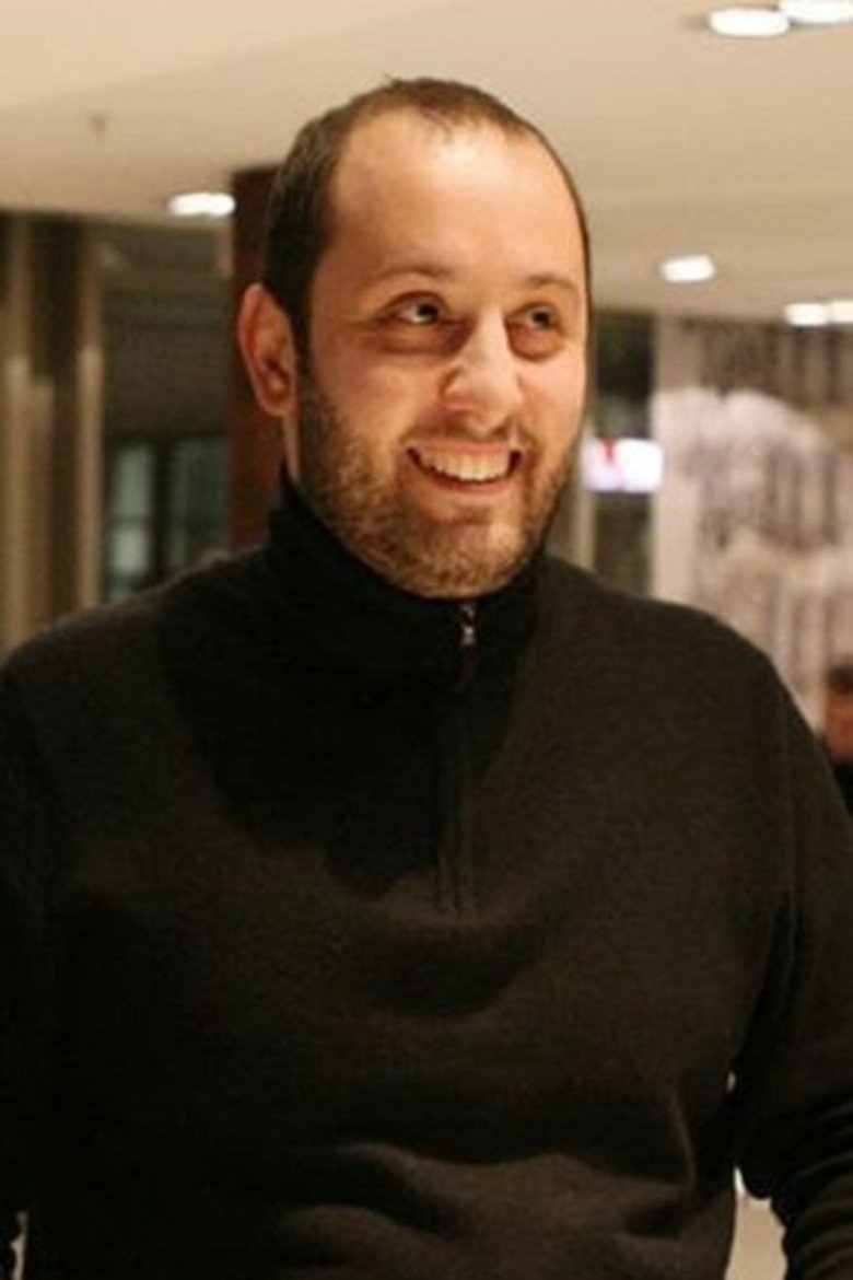 Irakli Karbaya Portrait of Irakli Karbaya