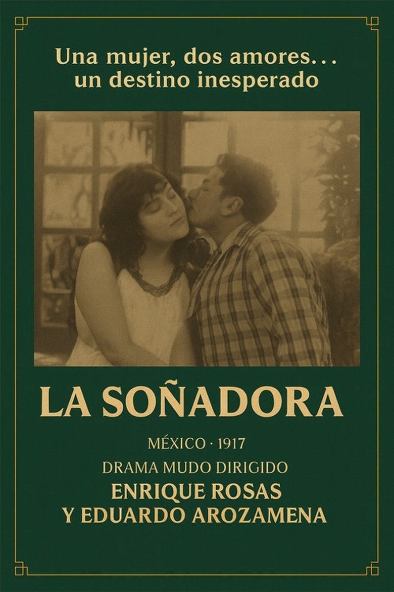 La soñadora Poster of La soñadora