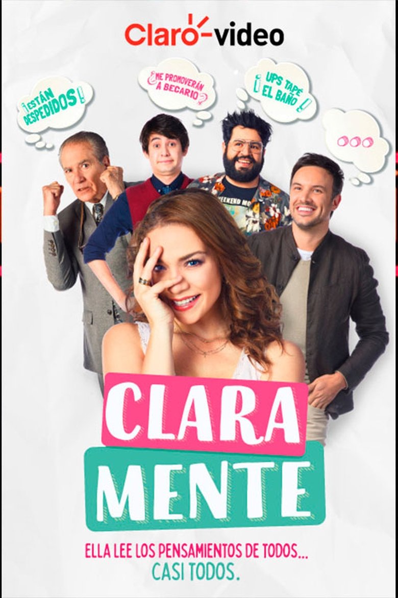 Claramente Poster of Claramente
