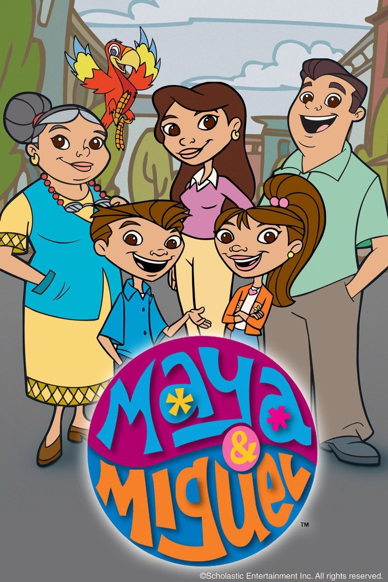Episodes in Maya & Miguel - Season 1 - Season 1 Poster of Episodes in Maya & Miguel - Season 1 - Season 1