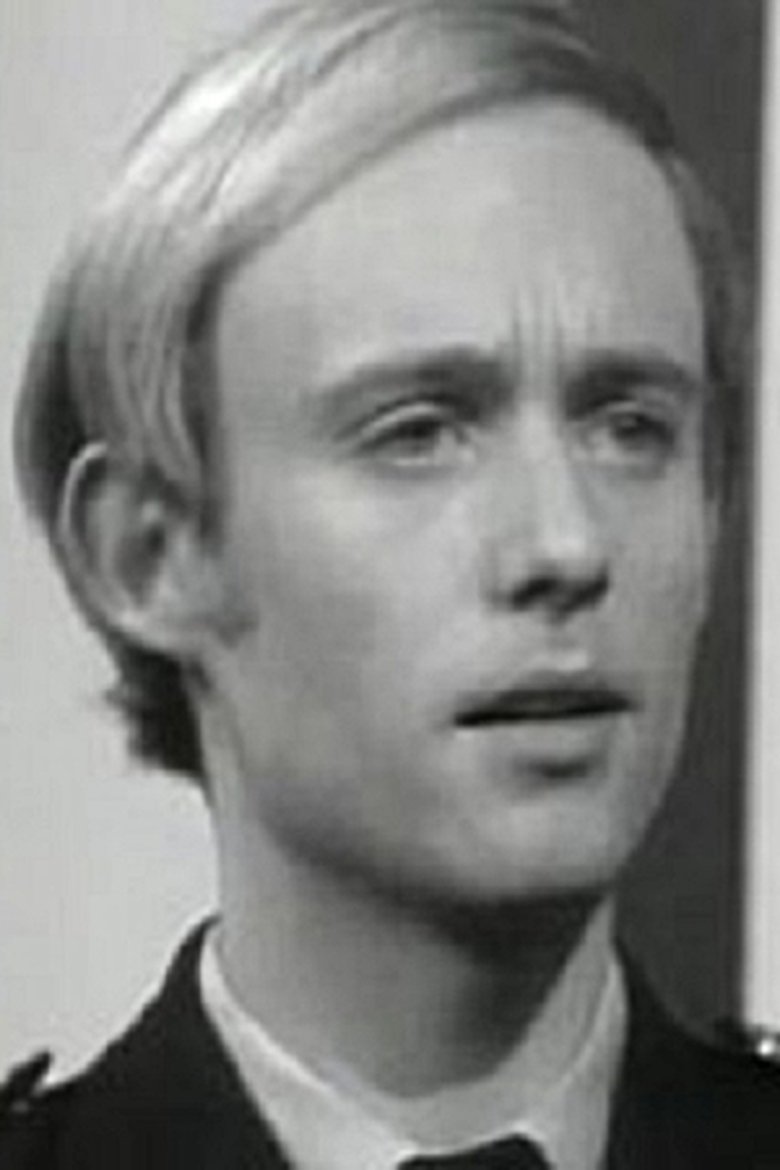 Gareth Forwood Portrait of Gareth Forwood