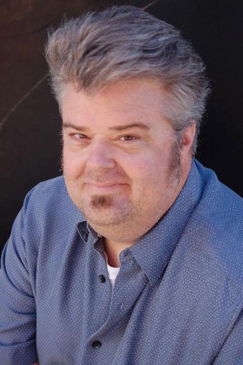 Paul Goebel Portrait of Paul Goebel