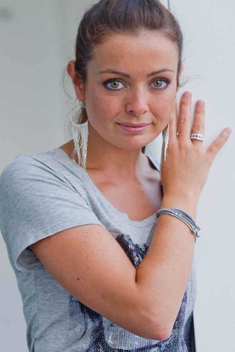 Katerine Avgoustakis Portrait of Katerine Avgoustakis