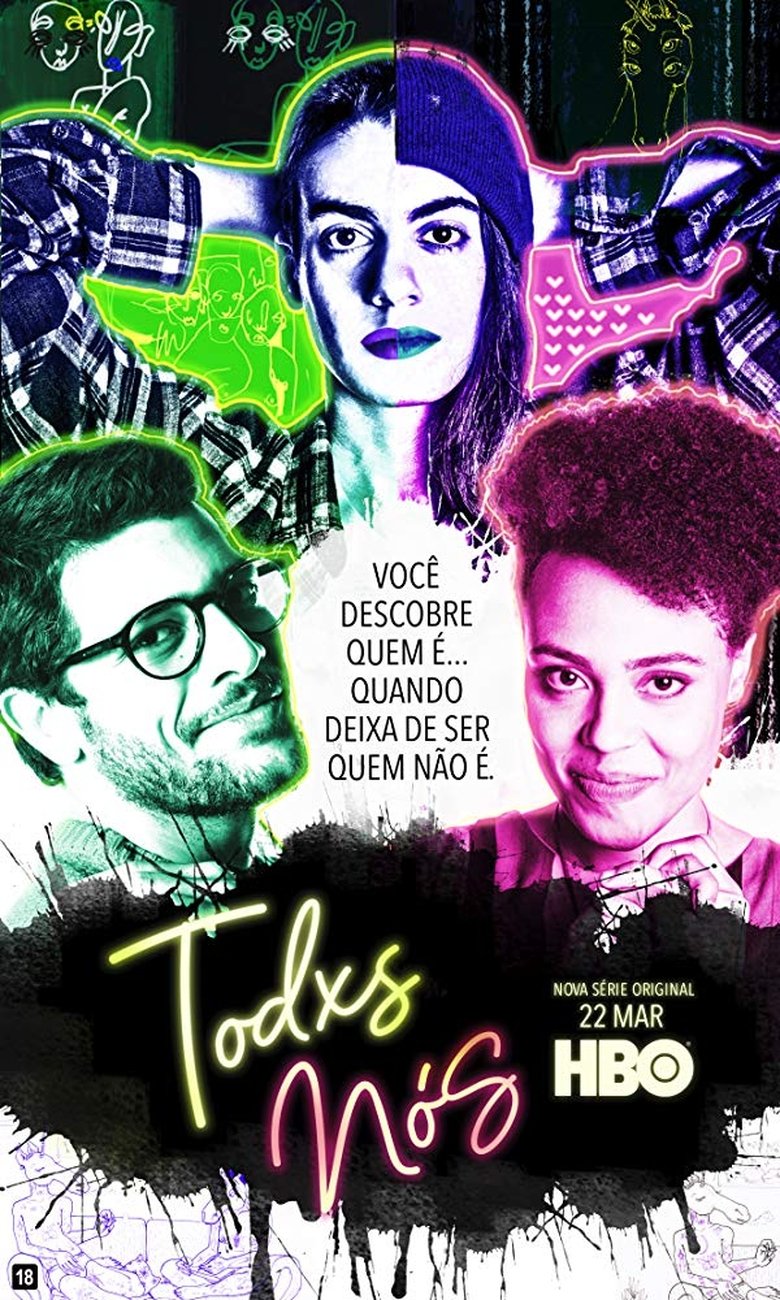 He, She, They Poster of He, She, They