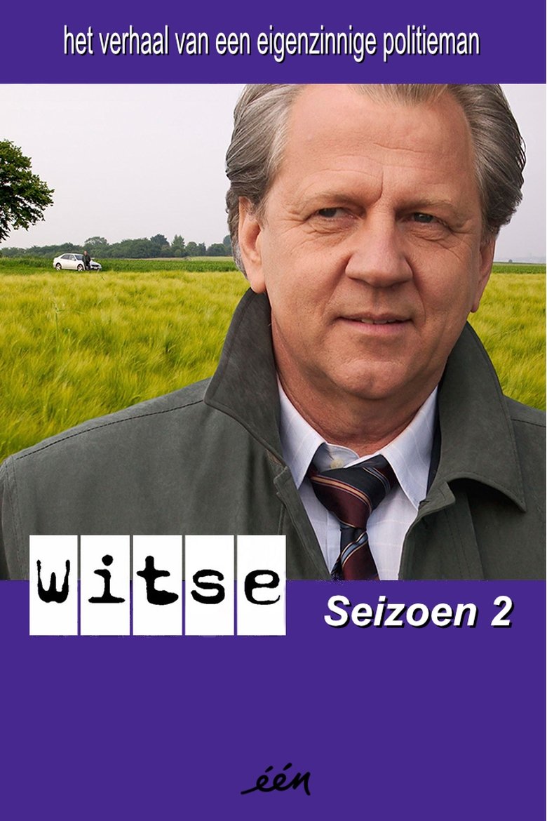 Episodes in Witse - Season 2 - Season 2 Poster of Episodes in Witse - Season 2 - Season 2