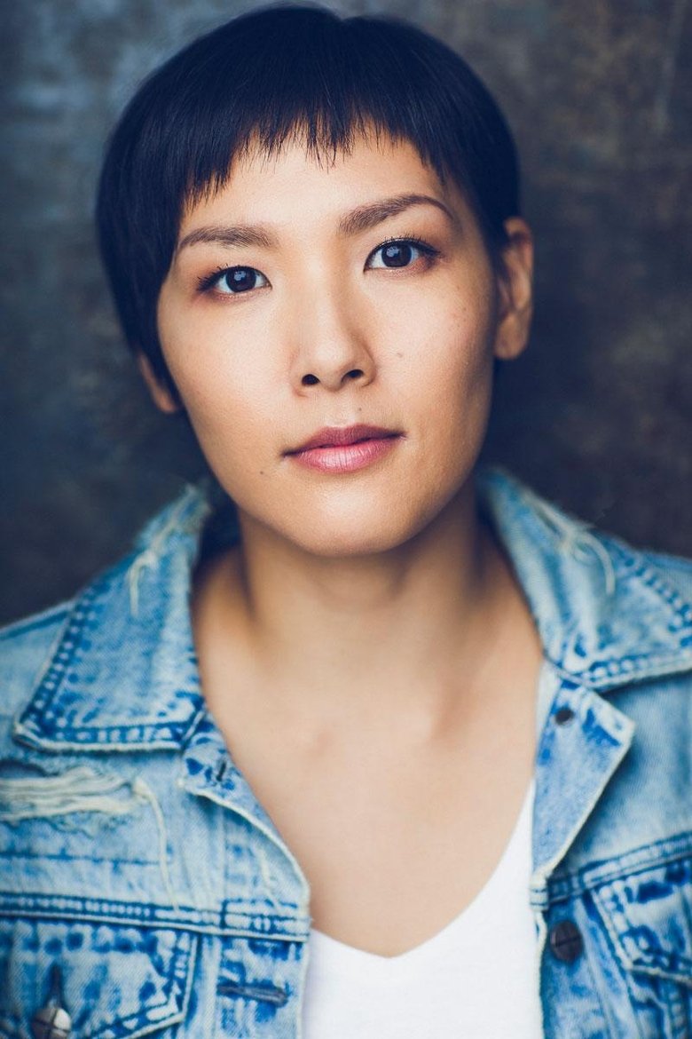 Akiko Fujiwara Portrait of Akiko Fujiwara