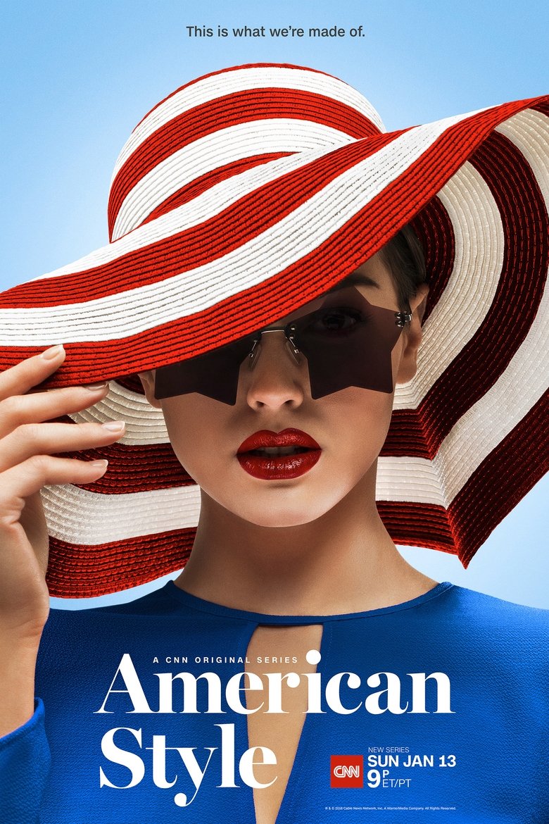 Episodes in American Style - Season 1 - Season 1 Poster of Episodes in American Style - Season 1 - Season 1