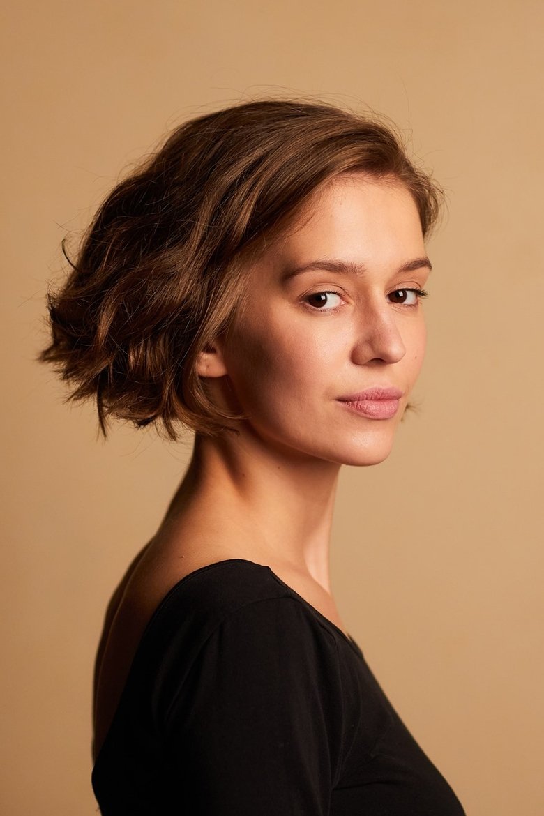 Adela Dukátová Portrait of Adela Dukátová