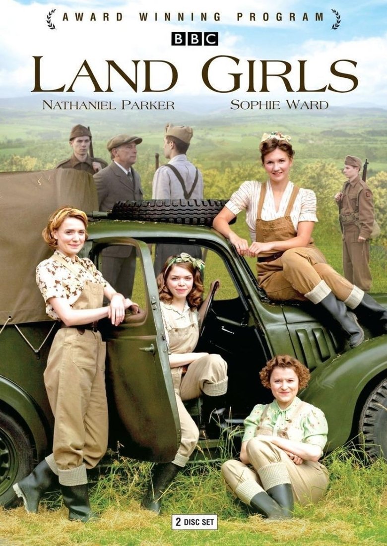 Episodes in Land Girls - Season 1 - Season 1 Poster of Episodes in Land Girls - Season 1 - Season 1