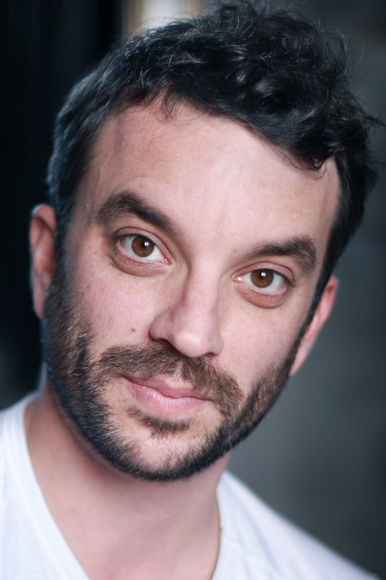 Fabien Gauthier Portrait of Fabien Gauthier