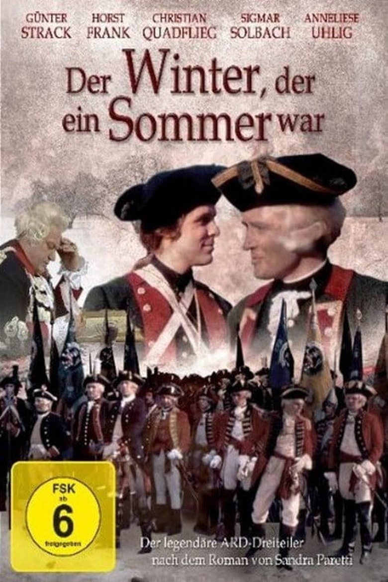Der Winter, der ein Sommer war Poster of Der Winter, der ein Sommer war
