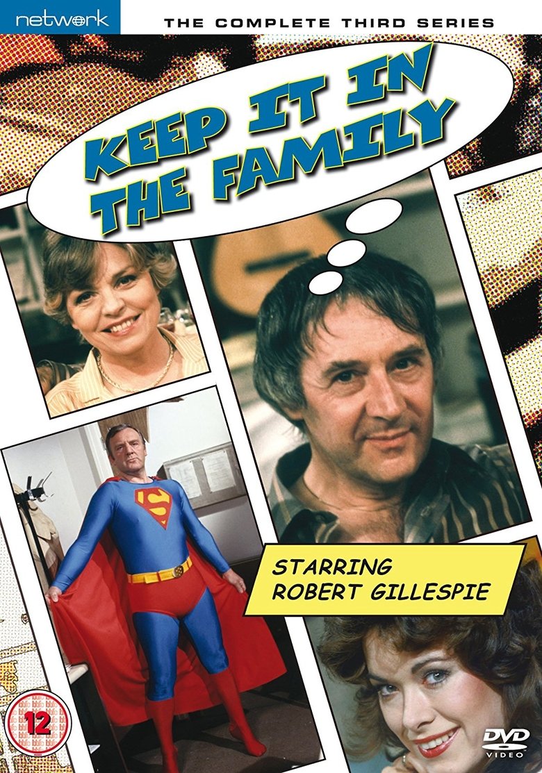 Keep It in the Family Poster of Keep It in the Family