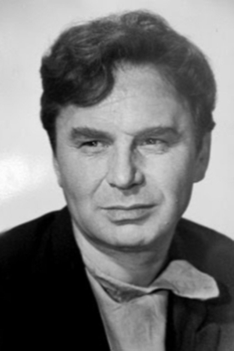 Daniil Netrebin Portrait of Daniil Netrebin