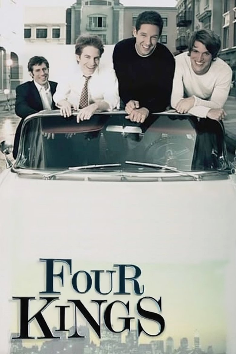 Four Kings Poster of Four Kings