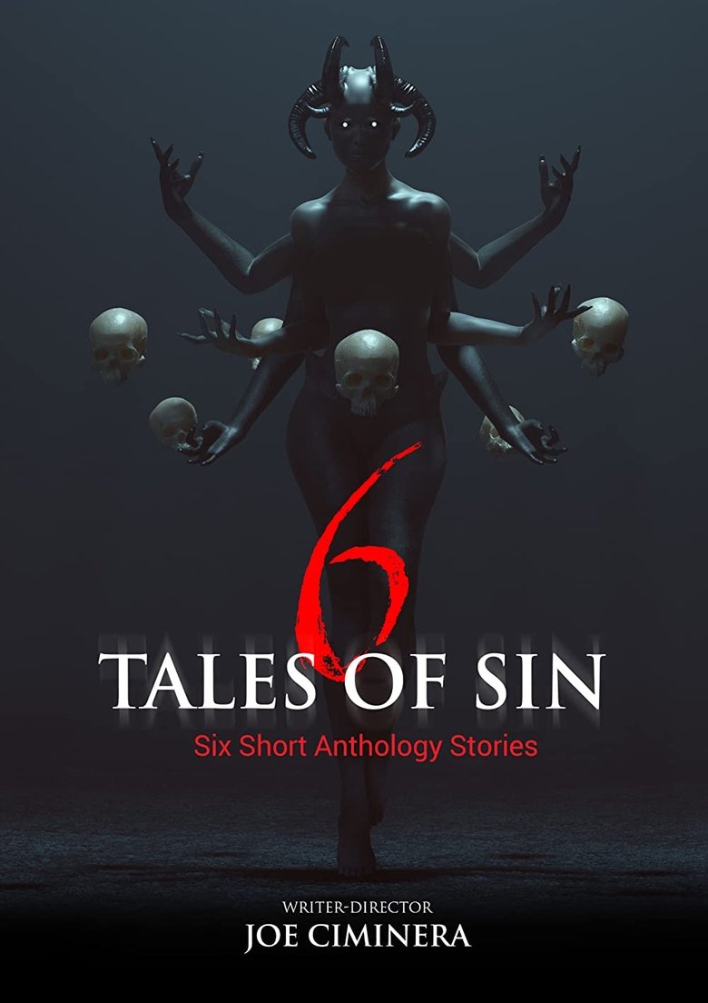 Six Tales of Sin Poster of Six Tales of Sin