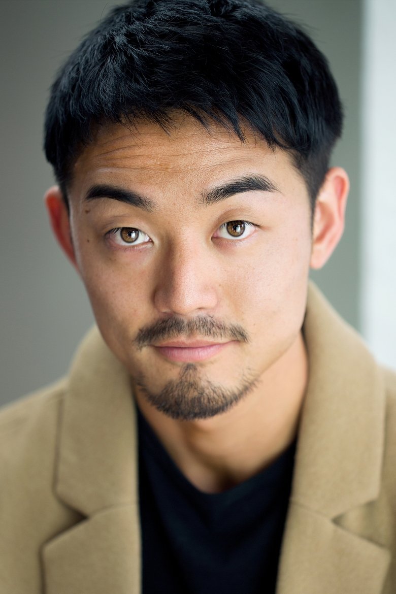 Kento Matsunami Portrait of Kento Matsunami