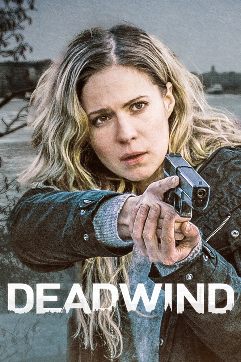 Episodes in Deadwind - Season 1 - Season 1 Poster of Episodes in Deadwind - Season 1 - Season 1