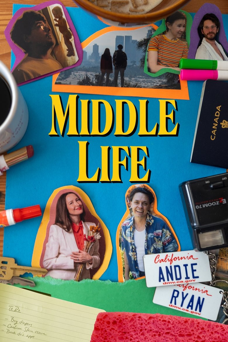 Middle Life Poster of Middle Life