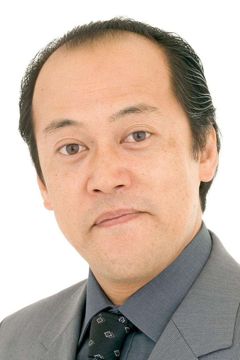 Yohei Tadano Portrait of Yohei Tadano