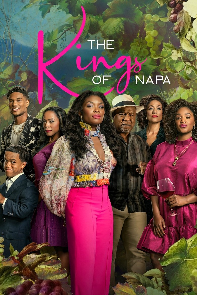 Episodes in The Kings Of Napa - Season 1 - Season 1 Poster of Episodes in The Kings Of Napa - Season 1 - Season 1