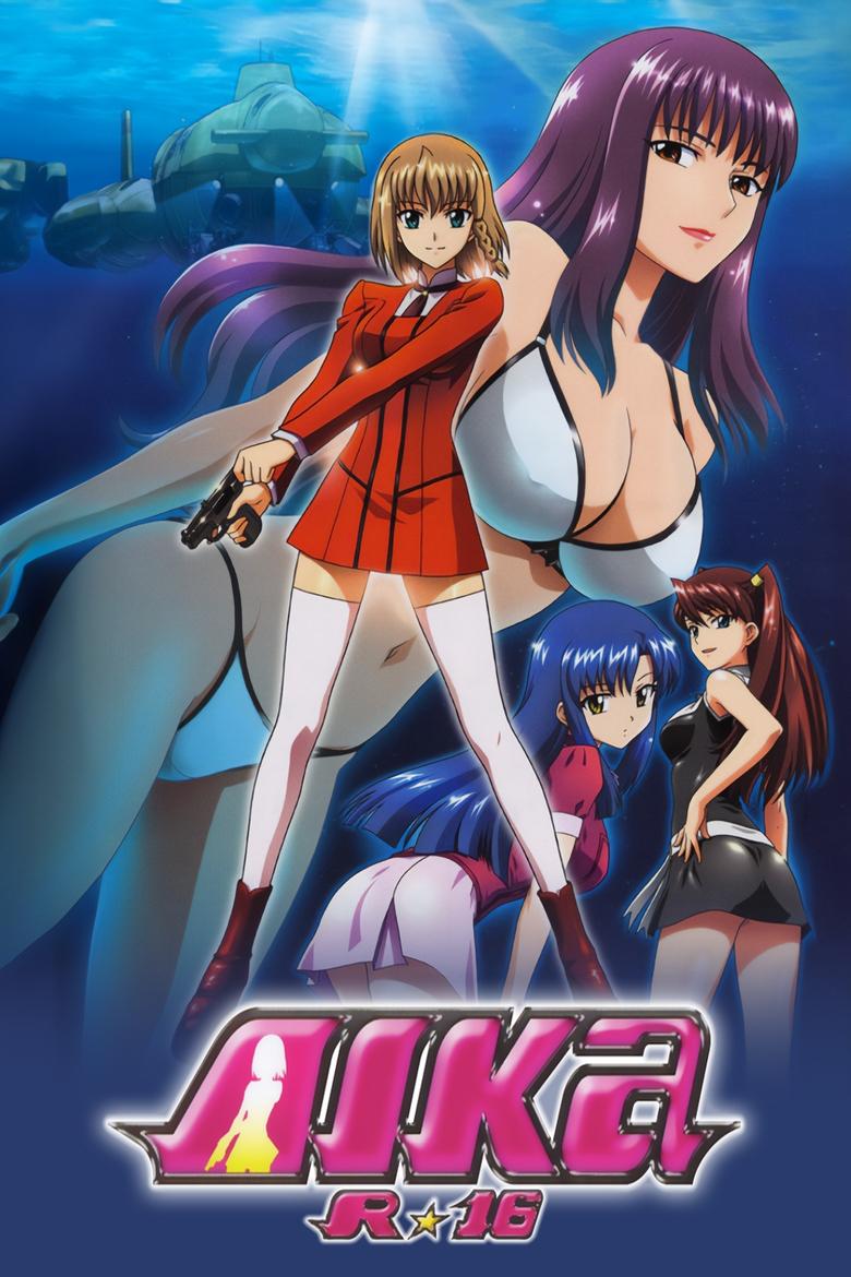AIKa R-16 Virgin Mission Poster of AIKa R-16 Virgin Mission