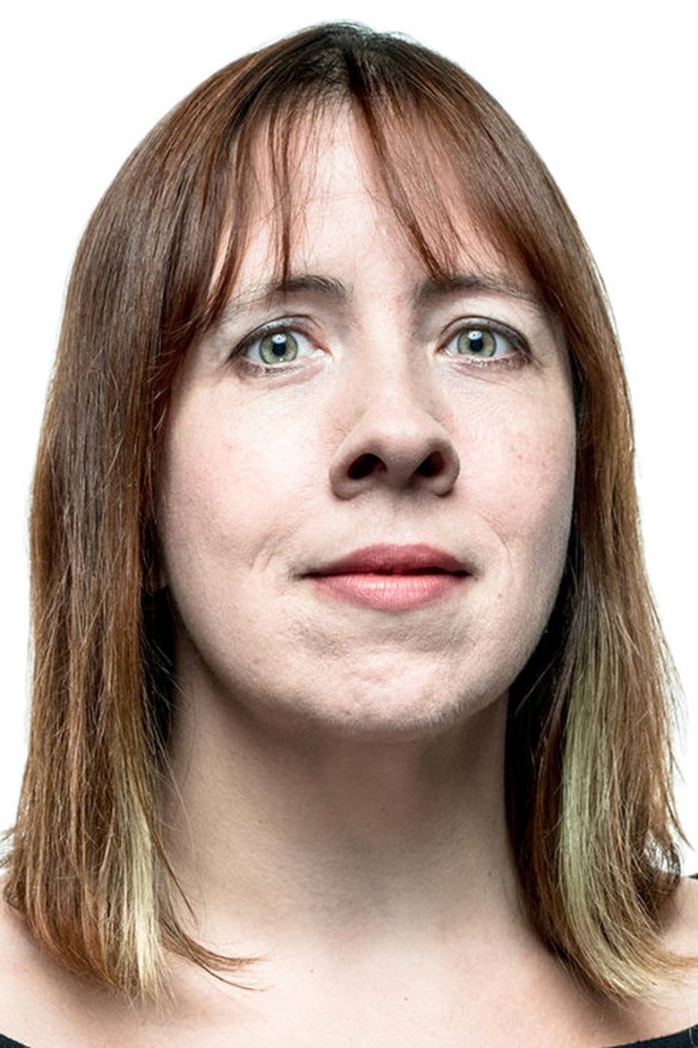 Jill Twiss Portrait of Jill Twiss