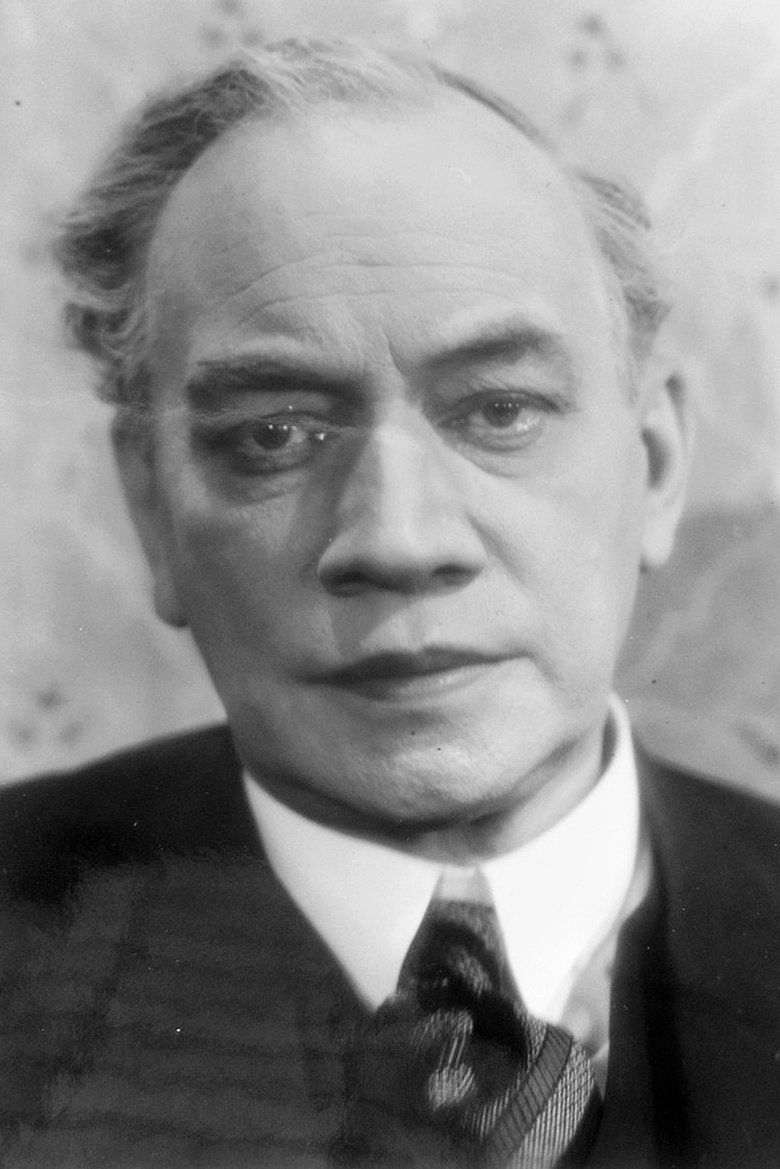 Georg Blickingberg Portrait of Georg Blickingberg