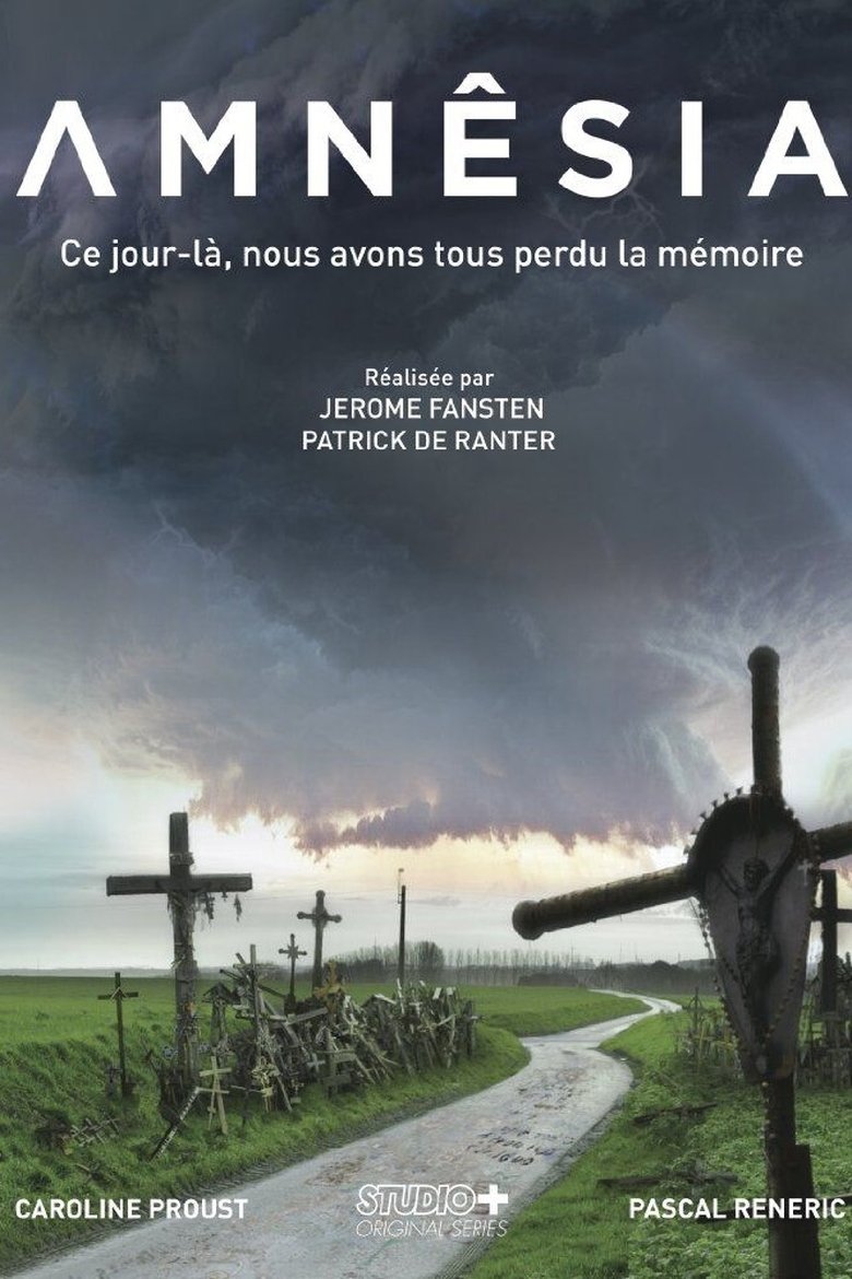 Amnêsia Poster of Amnêsia