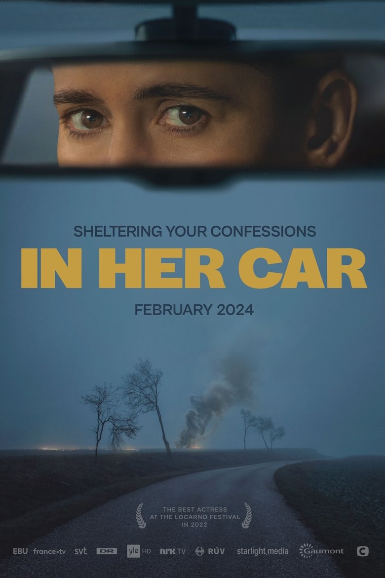 In Her Car Poster of In Her Car