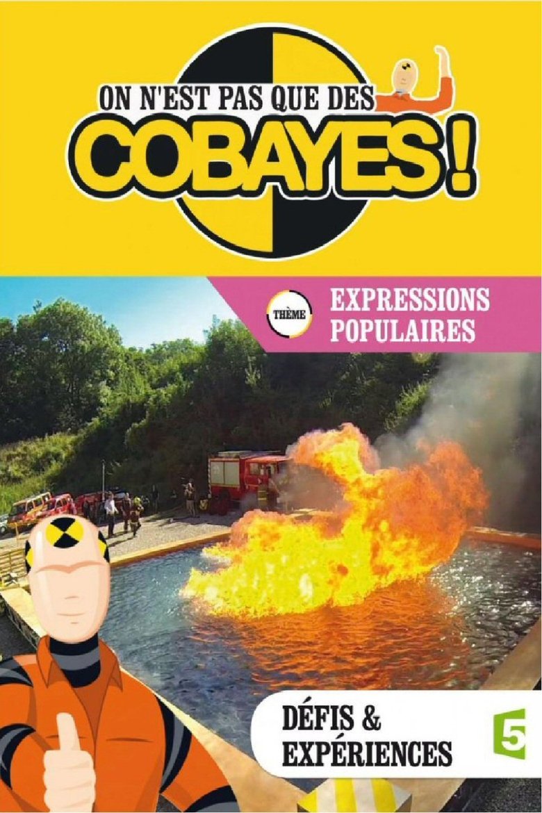 Episodes in On N'est Pas Que Des Cobayes ! - Season 3 - Season 3 Poster of Episodes in On N'est Pas Que Des Cobayes ! - Season 3 - Season 3