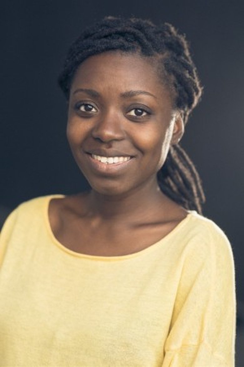 Claudia Mongumu Portrait of Claudia Mongumu