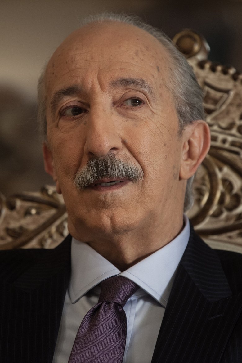 Şemsi İnkaya Portrait of Şemsi İnkaya