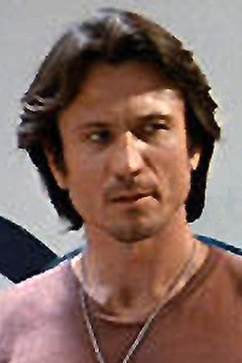 Crofton Hardester Portrait of Crofton Hardester