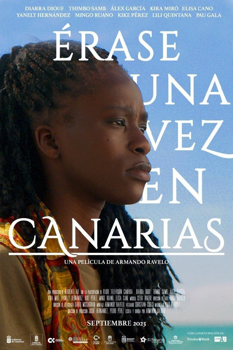 Érase una vez en Canarias Poster of Érase una vez en Canarias