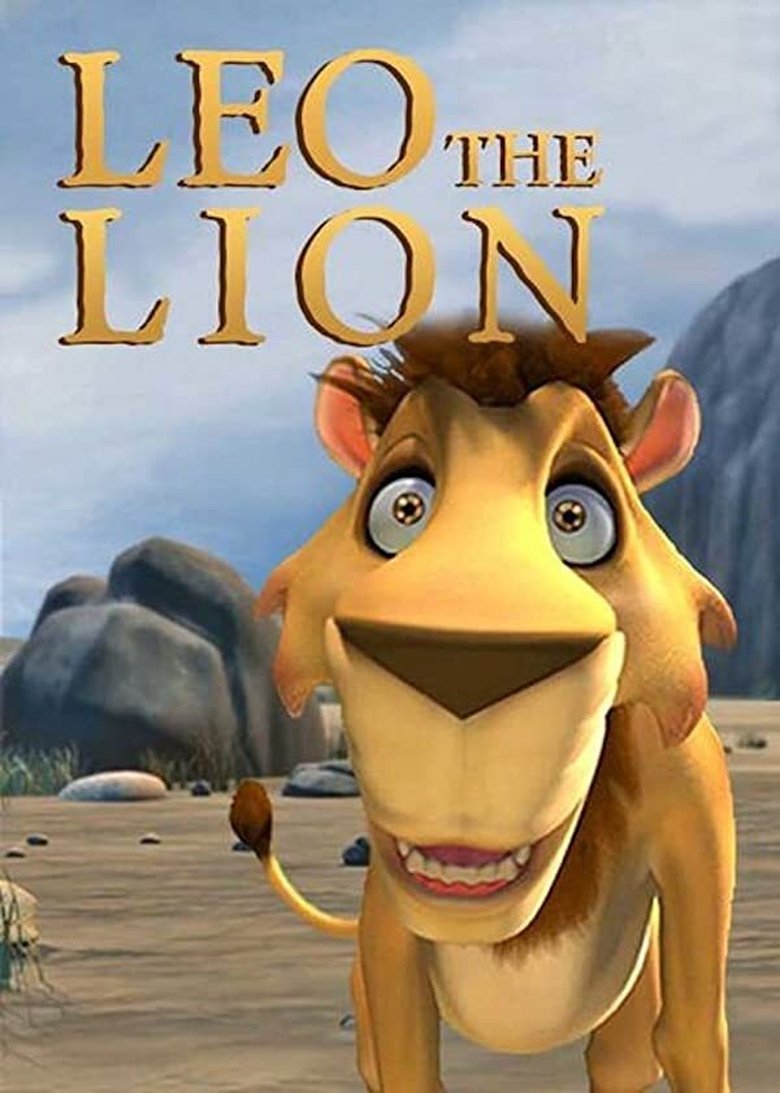 Leo the Lion Poster of Leo the Lion