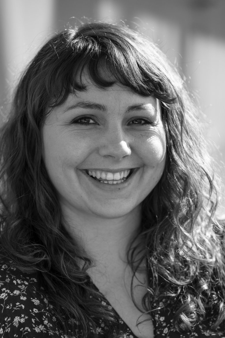 Lea Whitcher Portrait of Lea Whitcher