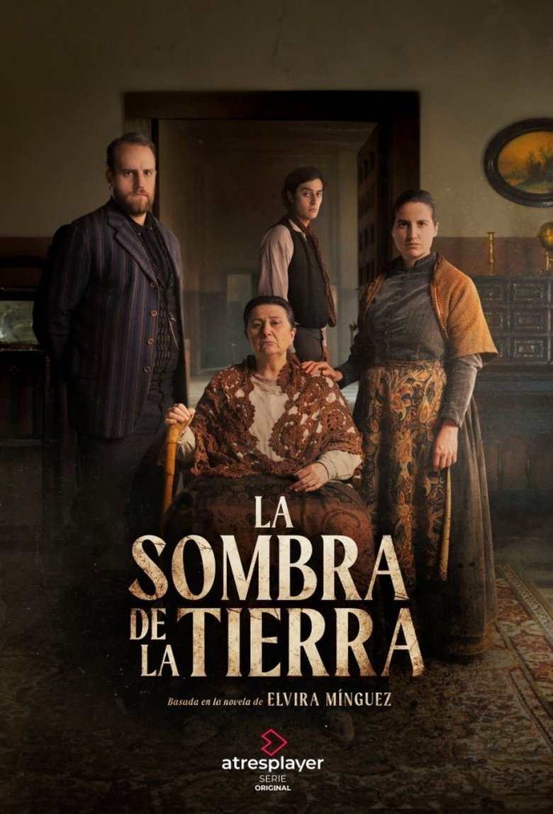 Episodes in La Sombra De La Tierra - Season 1 - Season 1 Poster of Episodes in La Sombra De La Tierra - Season 1 - Season 1