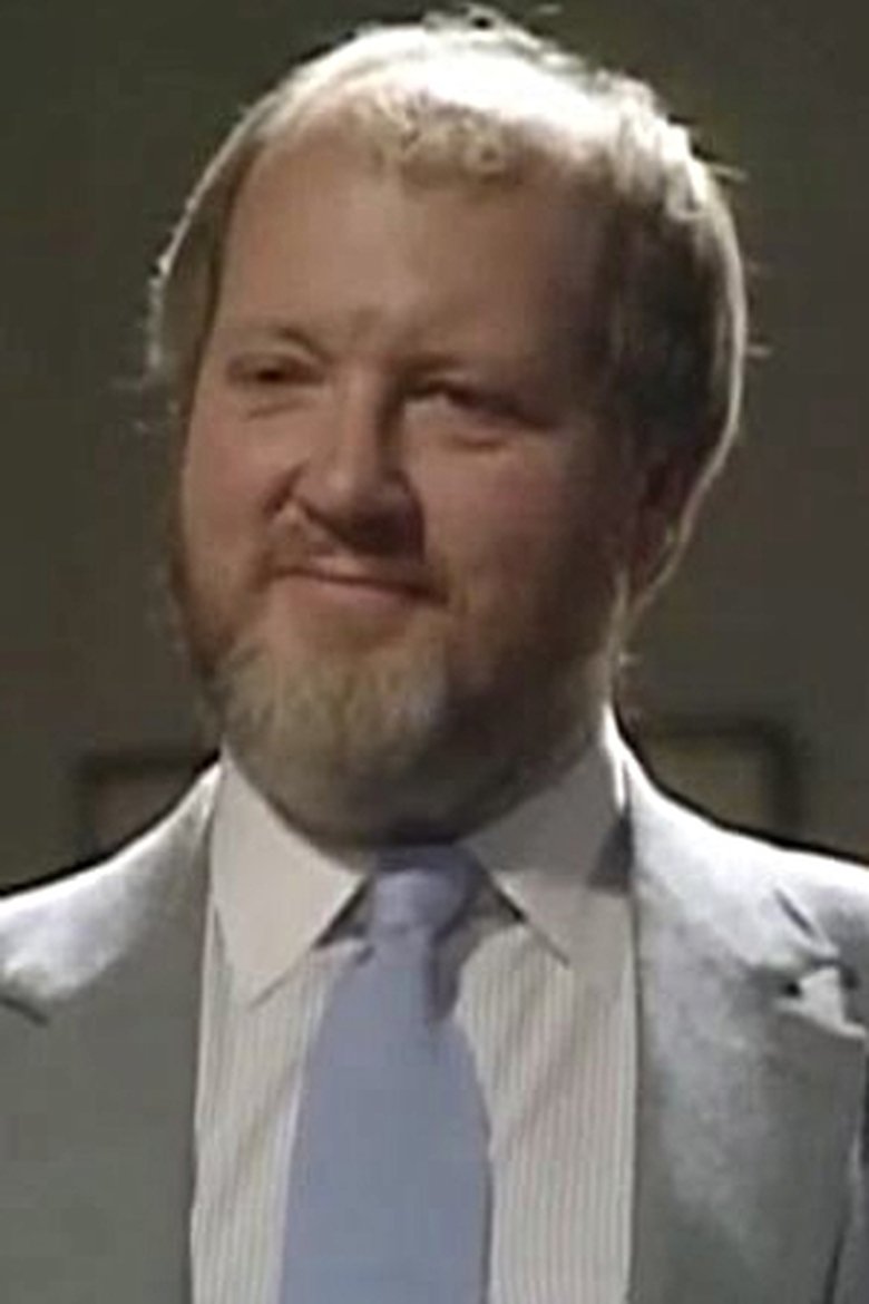 Barry Stanton Portrait of Barry Stanton