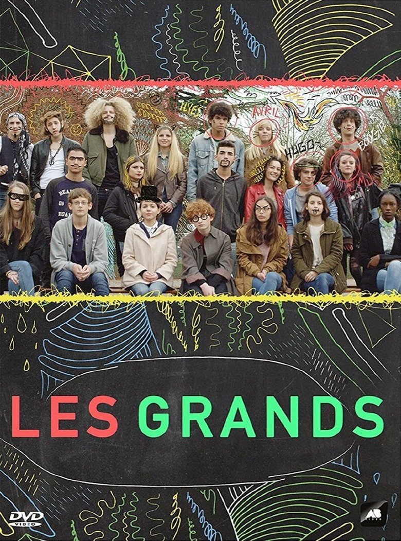 Episodes in Les Grands - Season 1 - Season 1 Poster of Episodes in Les Grands - Season 1 - Season 1
