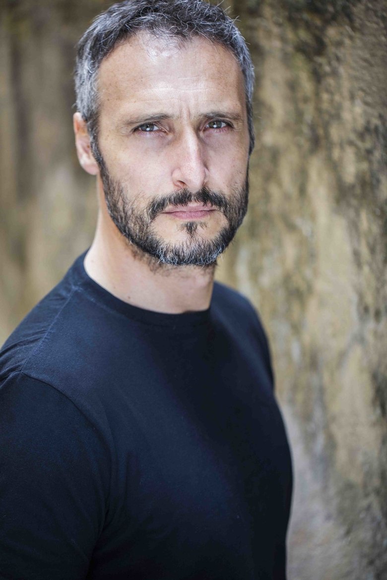Jgor Barbazza Portrait of Jgor Barbazza
